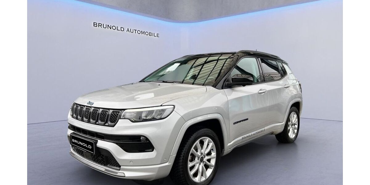 Jeep Compass 36.600 km 24.900 &euro; Stuttgart 70565