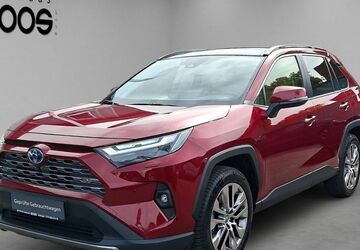 Toyota RAV 4 27.615 km 43.990 &euro; Nürtingen 72622