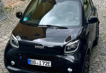 Smart ForTwo 69.900 km 10.900 &euro; Böblingen 71034
