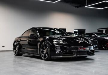 Porsche Taycan 36.500 km 91.950 &euro; Calw 75365