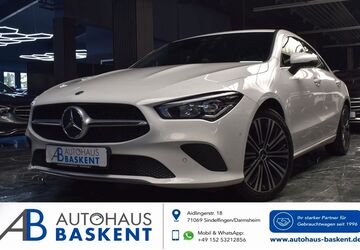 Mercedes-Benz CLA 200 156.100 km 23.450 &euro; Sindelfingen-Darmsheim 71069