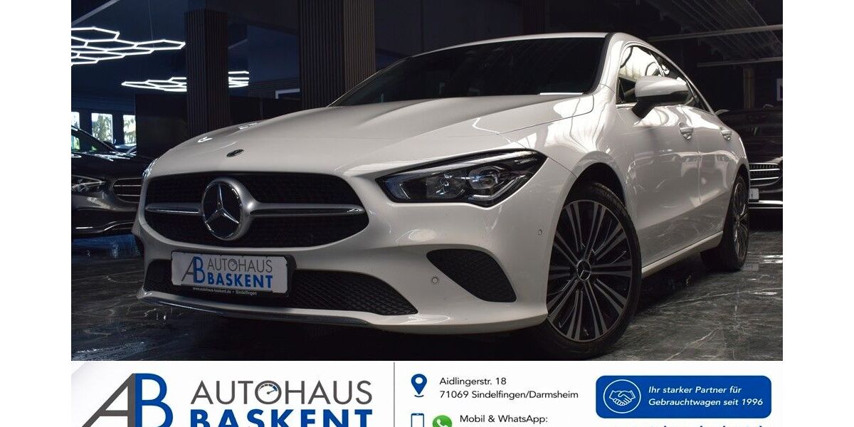 Mercedes-Benz CLA 200 156.100 km 23.450 &euro; Sindelfingen-Darmsheim 71069