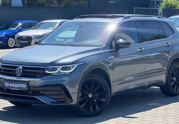 VW Tiguan Allspace 188.000 km 26.800 &euro; Sindelfingen 71065