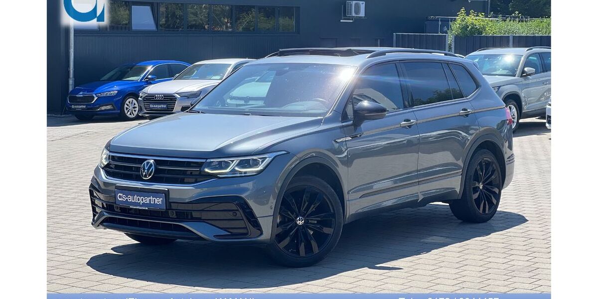 VW Tiguan Allspace 188.000 km 26.800 &euro; Sindelfingen 71065