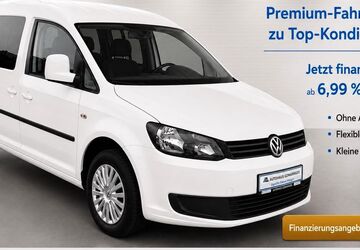 VW Caddy 78.000 km 15.999 &euro; Gomaringen 72810