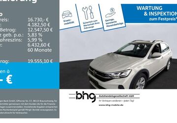 VW Taigo 39.416 km 16.330 &euro; Metzingen 72555