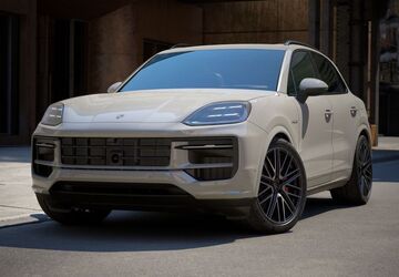 Porsche Cayenne 29.200 km 117.500 &euro; Sindelfingen 71065