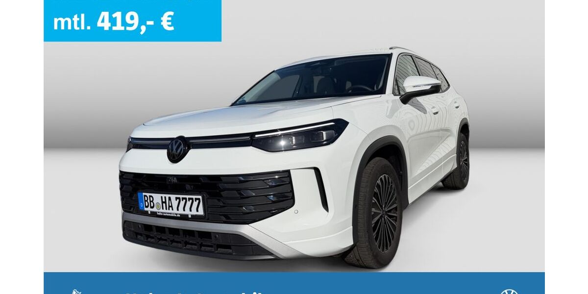 VW Tayron 8.999 km 40.595 &euro; Sindelfingen 71063