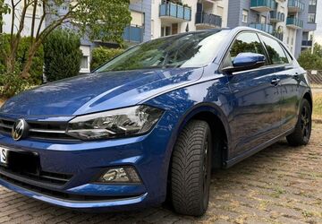 VW Polo 16.500 km 15.700 &euro; Stuttgart 70499