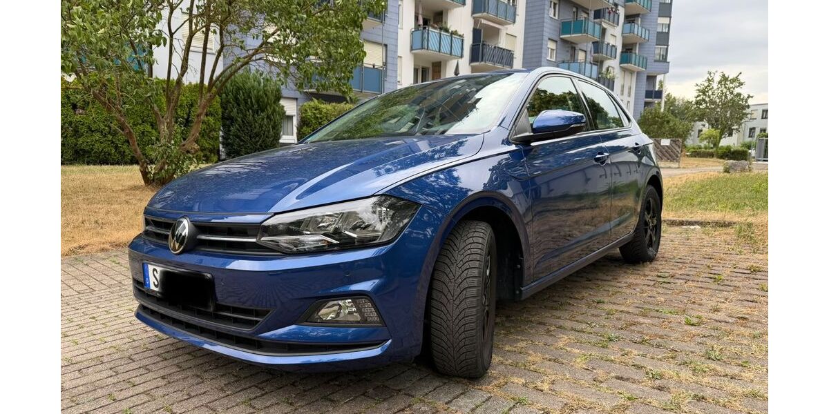 VW Polo 16.500 km 15.700 &euro; Stuttgart 70499