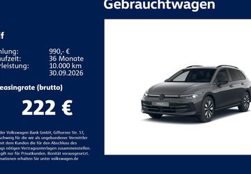 VW Golf 23.273 km 24.930 &euro; Stuttgart-Feuerbach 70469
