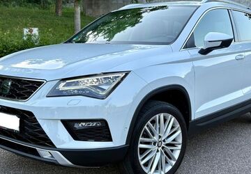 Seat Ateca 84.350 km 15.150 &euro; Weissach 71287
