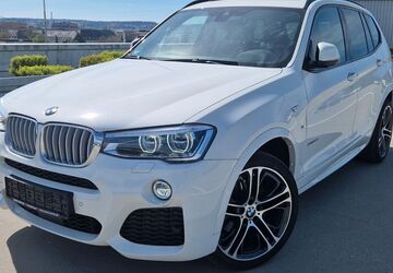 BMW X3 84.748 km 27.400 &euro; Sindelfingen 71065