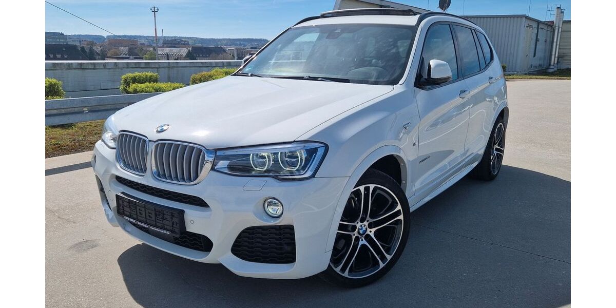 BMW X3 84.748 km 27.400 &euro; Sindelfingen 71065