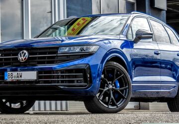 VW Touareg 26.900 km 71.900 &euro; Sindelfingen 71065