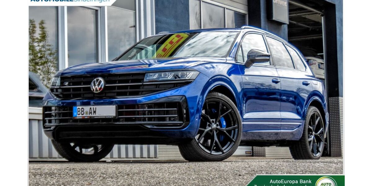 VW Touareg 26.900 km 71.900 &euro; Sindelfingen 71065