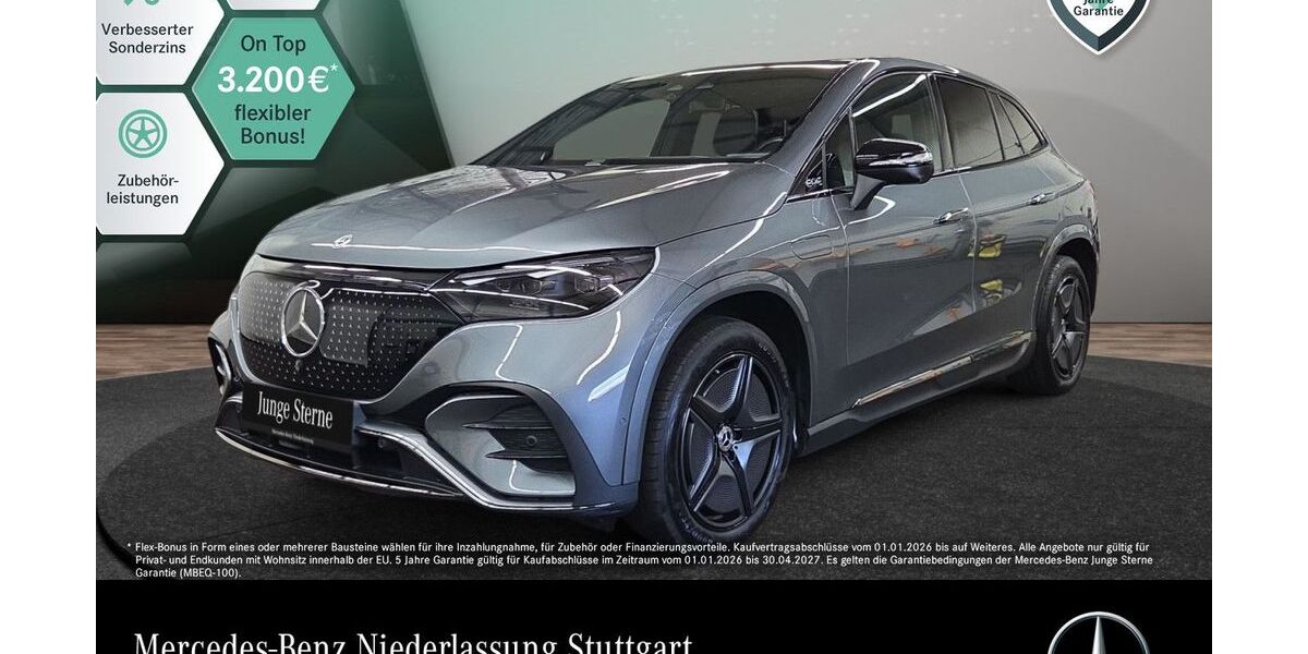 Mercedes-Benz EQE SUV 17.382 km 59.990 &euro; Böblingen 71034
