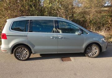 VW Sharan 142.000 km 17.777 &euro; Reutlingen 72762