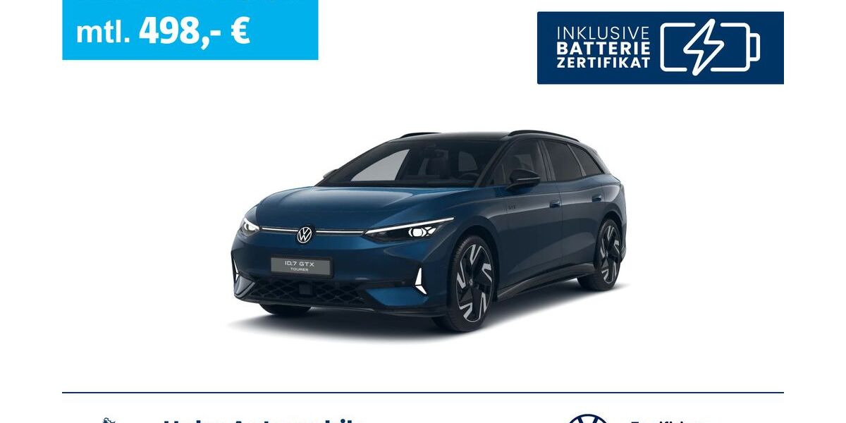 VW ID.7 11.748 km 53.999 &euro; Fellbach 70736