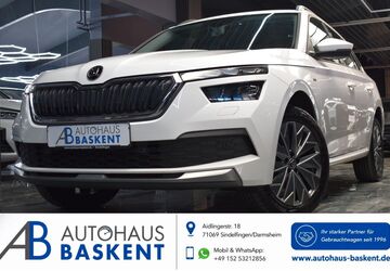Skoda Kamiq 60.200 km 17.990 &euro; Sindelfingen-Darmsheim 71069