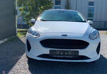 Ford Fiesta 123.500 km 5.399 &euro; Sindelfingen 71069