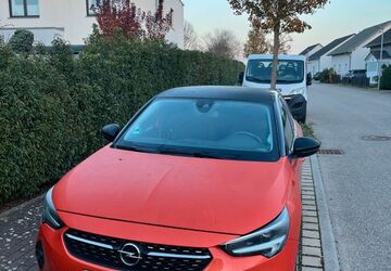 Opel Corsa 40.400 km 15.500 &euro; Stuttgart 70569