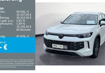 VW Tayron 20.711 km 40.430 &euro; Metzingen 72555