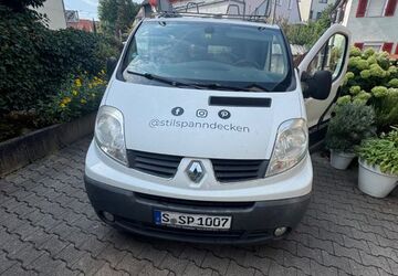 Renault Trafic 255.011 km 3.999 &euro; Stuttgart 70599