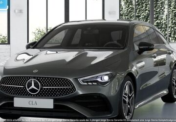Mercedes-Benz CLA 200 Shooting Brake 3.734 km 31.980 &euro; Stuttgart 70469