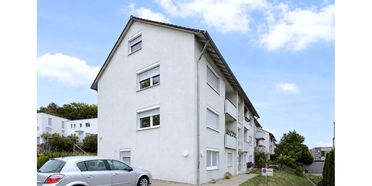 Etagenwohnung Nagold - 2 Zimmer, 40 m&sup2;, 420&euro; | Angebot:27266810