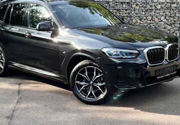 BMW X3 86.610 km 41.450 &euro; Sindelfingen 71065