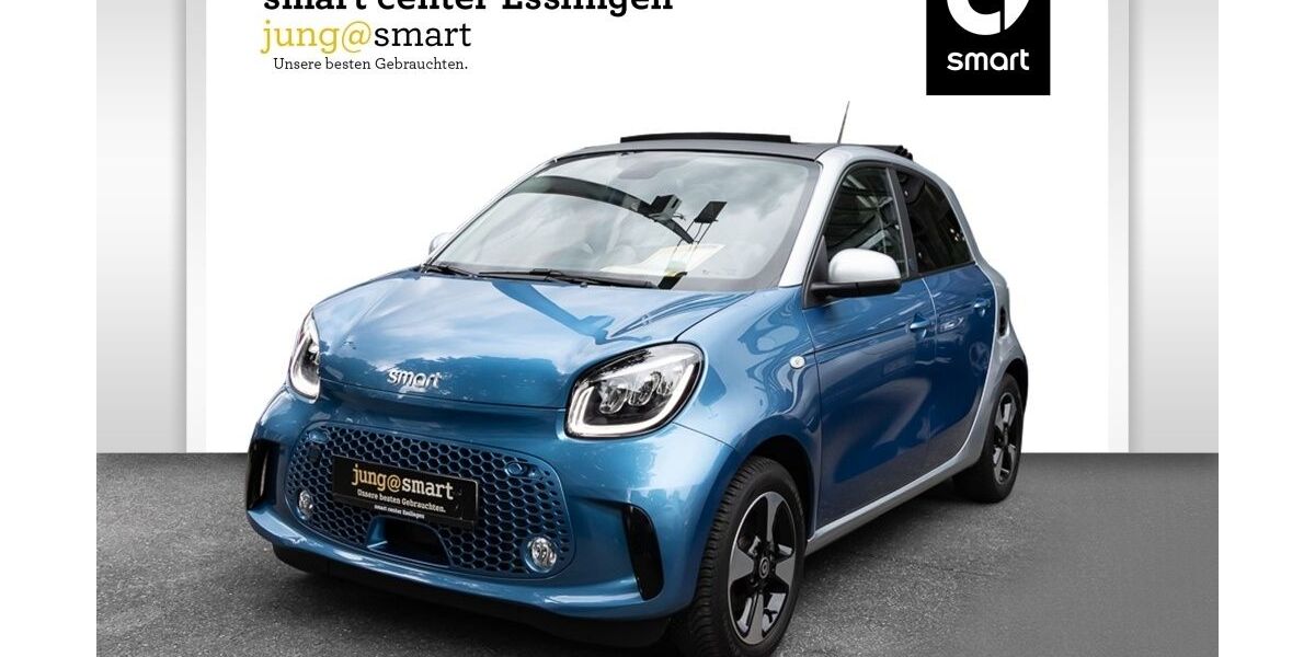 Smart ForFour 10.350 km 14.880 &euro; Esslingen 73730