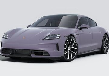 Porsche Taycan 5.300 km 109.500 &euro; Filderstadt 70794