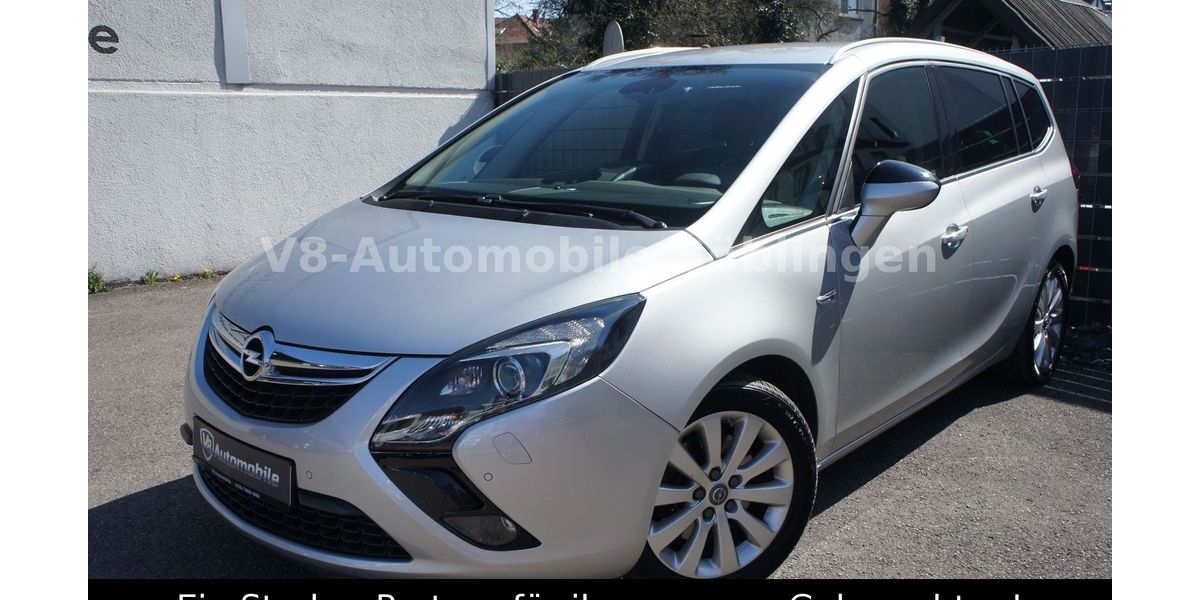 Opel Zafira 120.000 km 11.900 &euro; Böblingen 71032