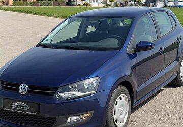 VW Polo 55.000 km 6.990 &euro; Jettingen 71131