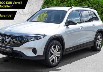 Mercedes-Benz EQB 6.250 km 43.980 &euro; Esslingen 73730