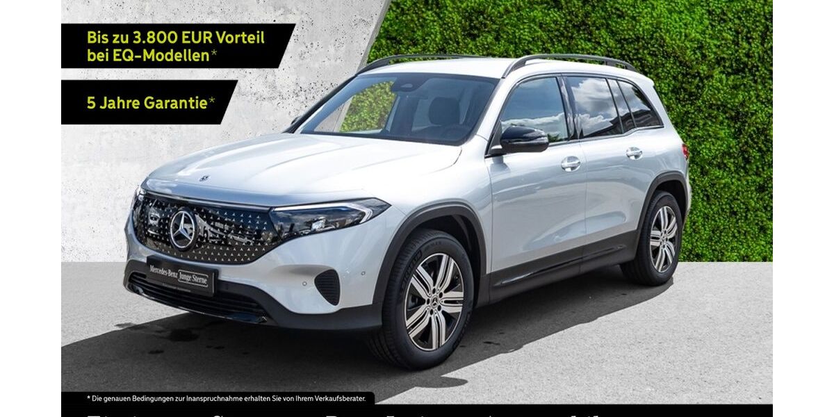 Mercedes-Benz EQB 6.250 km 43.980 &euro; Esslingen 73730