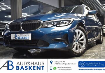 BMW 318 126.500 km 19.390 &euro; Sindelfingen-Darmsheim 71069