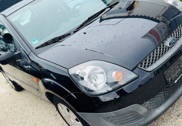 Ford Fiesta 76.000 km 2.499 &euro; Filderstadt 70794