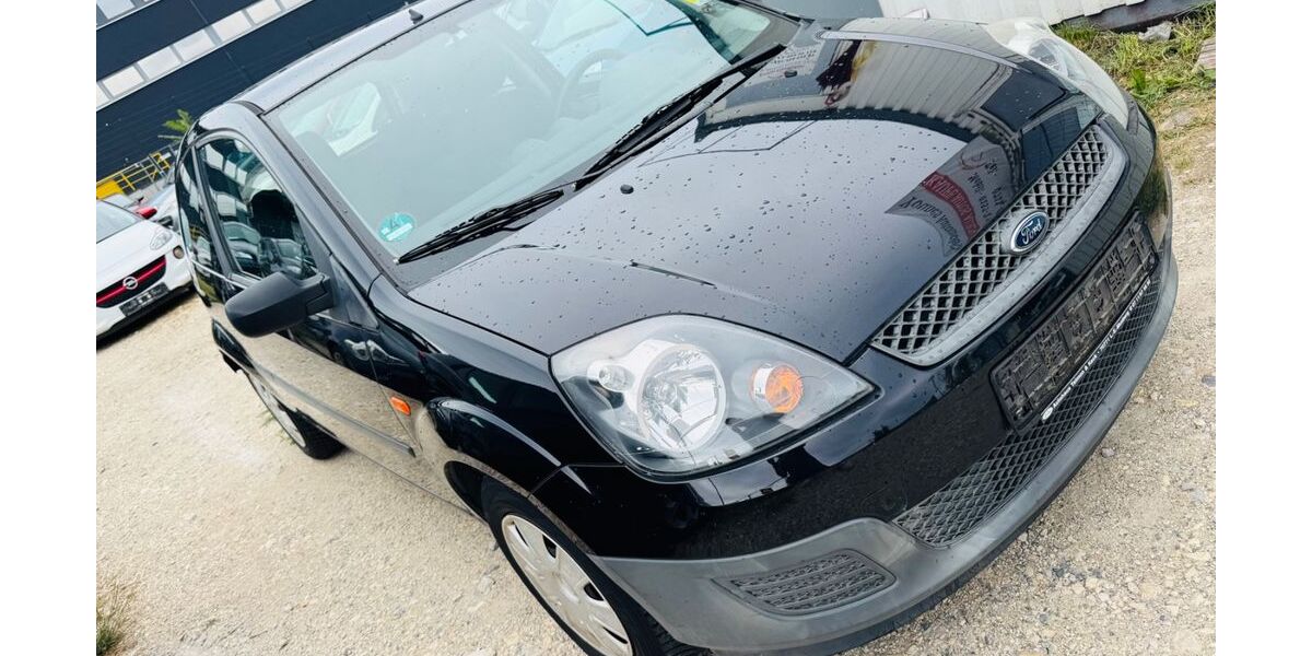Ford Fiesta 76.000 km 2.499 &euro; Filderstadt 70794