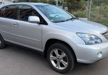 Lexus RX 400 198.000 km 9.999 &euro; Ditzingen 71254