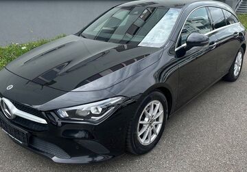 Mercedes-Benz CLA 200 Shooting Brake 96.000 km 18.999 &euro; Sindelfingen 71069