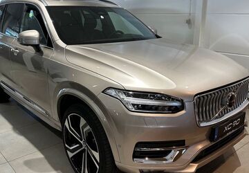 Volvo XC90 24.400 km 61.990 &euro; Reutlingen 72760