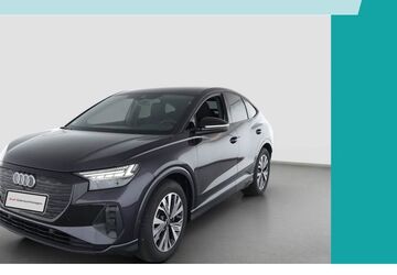 Audi Q4 e-tron 10.900 km 46.550 &euro; Herrenberg 71083