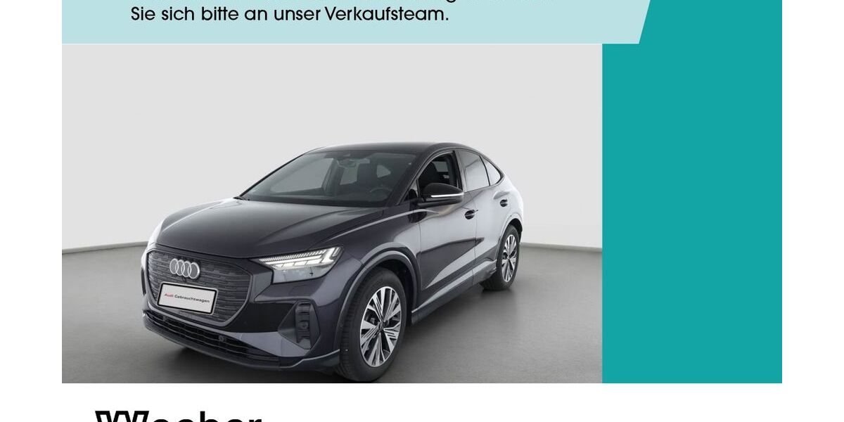 Audi Q4 e-tron 10.900 km 46.550 &euro; Herrenberg 71083