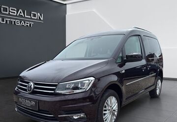 VW Caddy 175.000 km 17.990 &euro; Nufringen 71154