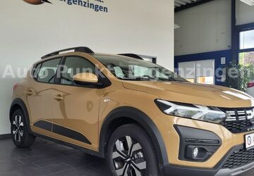 Dacia Sandero 7.500 km 18.950 &euro; Rottenburg 72108