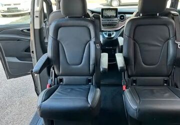 Mercedes-Benz V 250 200.000 km 35.500 &euro; Sindelfingen 71065