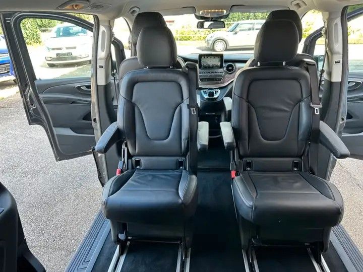Mercedes-Benz V 250 200.000 km 35.500 &euro; Sindelfingen 71065
