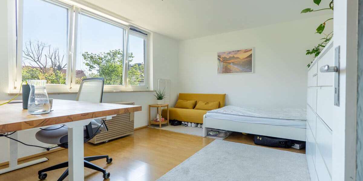 Etagenwohnung Stuttgart Stuttgart-Ost - 1 Zimmer, 24 m&sup2;, 640&euro; | Angebot:27312446